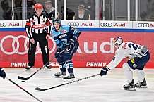 Eishockey, Herren, DEL, Saison 2022-2023, Playoff-Finale - Spiel 4, ERC Ingolstadt - EHC Red Bull München, 21.04.2023