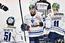 Thomas Sabo Ice Tigers vs ERC Ingolstadt, Eishockey, DEL, Deutsche Eishockey Liga, Spieltag 24, 23.11.2017