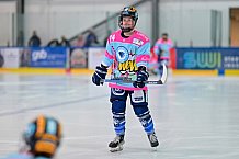 Eishockey, Frauen, DFEL, Saison 2023-2024, ERC Ingolstadt - ECDC Memmingen Indians, 21.01.2024