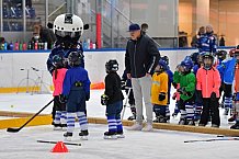Eishockey, Herren, DEL, Saison 2021-2022, ERC Ingolstadt - Kids on Eis Day, 06.11.2021