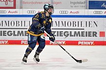Eishockey, Frauen, DFEL, Saison 2022-2023, ERC Ingolstadt - Mad Dogs Mannheim, 19.11.2022