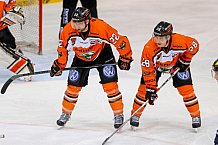 ERC Ingolstadt  - Grizzlys Wolfsburg, Eishockey, DEL, Deutsche Eishockey Liga, Spieltag 42, 31.01.2016