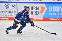 Eishockey, Herren, DEL, Saison 2021-2022, Spieltag 29, ERC Ingolstadt - Iserlohn Roosters, 10.12.2021