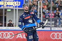 Eishockey, Herren, DEL, Saison 2024-2025, Spieltag 32, ERC Ingolstadt - Adler Mannheim, 30.12.2024