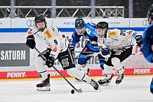 Eishockey, Herren, U20 DNL, Saison 2025-2026, ERC Ingolstadt - ESC Dresden, 14.02.2026