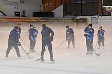 Fantraining mit Co-Trainer Tim Regan (ERC Ingolstadt), Vinschgau Cup, 24.08.2019