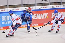 04.01.2021 - ERC Ingolstadt - Adler Mannheim