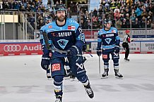 Eishockey, Herren, DEL, Saison 2022-2023, Spieltag 37, ERC Ingolstadt - Augsburger Panther, 30.12.2022