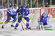 Straubing Tighers vs ERC Ingolstadt, Eishockey, DEL, Deutsche Eishockey Liga, 1. Spieltag, 14.09.2018