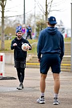 Eishockey, Herren, DEL, Saison 2025-2026, Playoffs, Viertelfinale, Spiel 6, ERC Ingolstadt - EHC Red Bull München, 04.04.2026