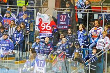 ERC Ingolstadt - Adler Mannheim, Eishockey, DEL, Deutsche Eishockey Liga, Spieltag 43, 29.01.2017