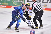 Eishockey, Herren, DEL, Saison 2020-2021, ERC Ingolstadt - Krefeld Pinguine, 22.03.2021