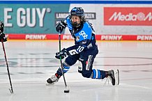 Eishockey, Frauen, DFEL, Saison 2025-2026, ERC Ingolstadt - HK Budapest, 15.11.2025