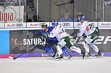 ERC Ingolstadt vs Augsburger Panther, Eishockey, DEL, Deutsche Eishockey Liga, Spieltag 25, 07.12.2018