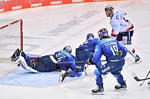 Eishockey, Herren, DEL, Saison 2020-2021, ERC Ingolstadt - Iserlohn Roosters, 15.04.2021