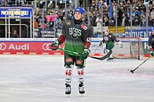 Eishockey, Herren, DEL, Saison 2023-2024, Spieltag 26, ERC Ingolstadt - Augsburger Panther, 10.12.2023