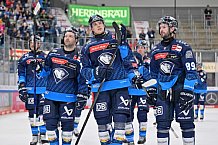 Eishockey, Herren, DEL, Saison 2024-2025, Spieltag 3, ERC Ingolstadt - Löwen Frankfurt, 27.09.2024