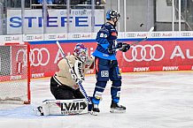 Eishockey, Herren, DEL, Saison 2024-2025, Playoffs Viertelfinale, Spiel 3, ERC Ingolstadt - Nürnberg Ice Tigers, 21.03.2025