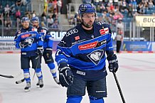 Eishockey, Herren, DEL, Saison 2026-2027, Testspiel, ERC Ingolstadt - EV Zug, 04.09.2026