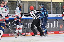 Eishockey, Herren, DEL, Saison 2022-2023, Spieltag 2, ERC Ingolstadt - Iserlohn Roosters, 18.09.2022