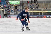 Eishockey, Herren, DEL, Saison 2022-2023, Playoff-Viertelfinale - Spiel 5, ERC Ingolstadt - Düsseldorfer EG, 24.03.2023
