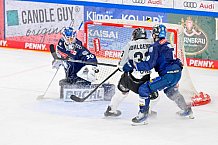 Eishockey, Herren, DEL, Saison 2024-2025, Playoffs Halbfinale, Spiel 3, ERC Ingolstadt - Kölner Haie, 06.04.2025