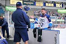 Eishockey, Herren, DEL, Saison 2026-2027, Spieltag 4, ERC Ingolstadt - Adler Mannheim, 27.09.2026