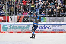 Eishockey, Herren, DEL, Saison 2023-2024, Spieltag 38, ERC Ingolstadt - Adler Mannheim, 14.01.2024