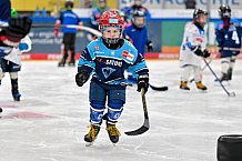 Eishockey, Saison 2025-2026, ERC Ingolstadt - Kids On Ice Day, 10.01.2026