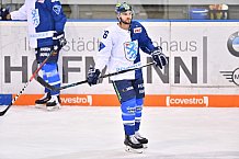 ERC Ingolstadt vs Schwenninger Wild Wings, Eishockey, DEL, Deutsche Eishockey Liga, Spieltag 25, 26.11.2017