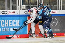 Eishockey, Herren, DEL, Saison 2022-2023, Spieltag 16, ERC Ingolstadt - EHC Red Bull München, 28.10.2022