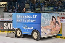 ERC Ingolstadt vs EHC Red Bull Muenchen, Eishockey, DEL, Deutsche Eishockey Liga, 04.12.2015