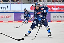 Eishockey, Herren, DEL, Saison 2024-2025, Spieltag 26, ERC Ingolstadt - Iserlohn Roosters, 15.12.2024