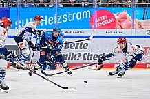 Eishockey, Herren, DEL, Saison 2025-2026, Spiel 43, ERC Ingolstadt - Schwenninger Wild Wings, 25.01.2026