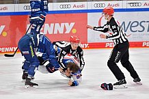 Eishockey, Herren, DEL, Saison 2021-2022, Spieltag 30, ERC Ingolstadt - Adler Mannheim, 12.12.2021