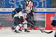 Eishockey, Herren, DEL, Saison 2022-2023, Spieltag 28, ERC Ingolstadt - Nürnberg Ice Tigers, 09.12.2022
