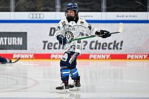 Eishockey, Frauen, DFEL, Saison 2025-2026, Spieltag 1, ERC Ingolstadt - Eisbären Berlin, 20.09.2025