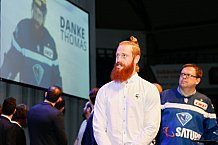 Saisonabschlussfeier am 12.03.2017 in der Saturn-Arena