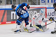 Eishockey, Herren, U20 DNL, Saison 2025-2026, ERC Ingolstadt - ESC Dresden, 14.02.2026