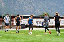 Off Ice Fantraining, Vinschgau Cup, 25.08.2019