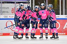 Eishockey, Herren, DEL, Saison 2021-2022, Spieltag 46, ERC Ingolstadt - Nürnberg Ice Tigers, 23.01.2022