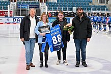 Eishockey, Frauen, DFEL, Saison 2023-2024, ERC Ingolstadt - ECDC Memmingen Indians, 07.10.2023