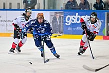 Eishockey, Frauen, DFEL, Saison 2024-2025, ERC Ingolstadt - HK Budapest Roster, 12.01.2025