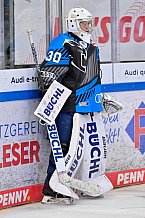 Eishockey, Herren, DEL, Saison 2025-2026, Spiel 7, ERC Ingolstadt - Straubing Tigers, 03.10.2025