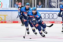 Eishockey, Herren, DEL, Saison 2025-2026, Spiel 51, ERC Ingolstadt - Augsburger Panther, 13.03.2026