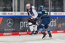 Eishockey, Herren, DEL, Saison 2022-2023, Spieltag 44, ERC Ingolstadt - Nürnberg Ice Tigers, 18.01.2023