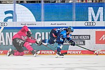 Eishockey, Herren, DEL, Saison 2025-2026, Spiel 11, ERC Ingolstadt - Nürnberg Ice Tigers, 17.10.2025