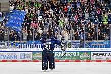 Eishockey, Herren, DEL, Saison 2021-2022, Spieltag 51, ERC Ingolstadt - Bietigheim Steelers, 29.03.2022