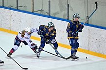 Eishockey, Frauen, DFEL, Saison 2022-2023, ERC Ingolstadt - Eisbären Berlin, 05.02.2023