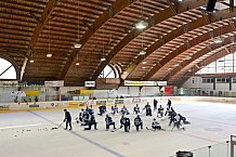 Eishockey, Herren, DEL, Saison 2024-2025, ERC Ingolstadt - Ice Training, 24.08.2024